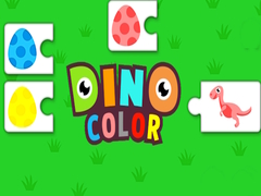 Joc Dino Color