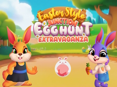 Joc Easter Style Junction Egg Hunt Extravaganza
