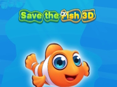 Joc Save The Fish 3D