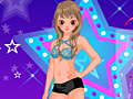 Joc Dancing Star Dress Up