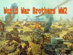 Joc World War Brothers WW2