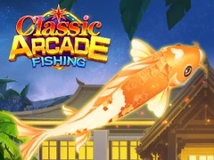 Joc Classic Arcade Fishing