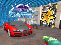 Joc Deep Clean Inc 3D Fun Cleanup