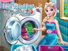 Joc Ice Queen Laundry Day