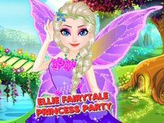 Joc Ellie Fairytale Princess Party