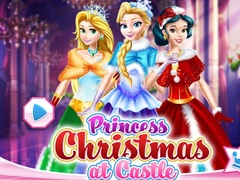 Joc Princess Christmas At The Castle