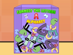 Joc Connect the Letters Alphabet