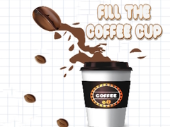 Joc Fill the Coffee Cup