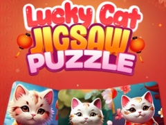 Joc Lucky Cat Jigsaw Puzzles