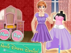 Joc Annie Dress Design