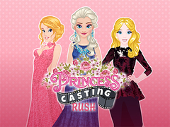 Joc Princesses Casting Rush