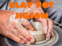 Joc Clay Pot Jigsaw