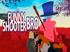 Joc Funny Shooter Bro