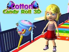 Joc Cotton Candy Roll 3D 
