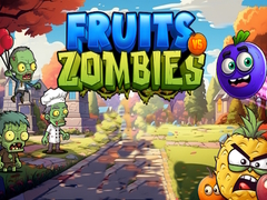 Joc Fruits vs Zombies