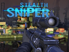 Joc Stealth Sniper
