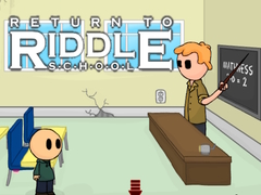 Joc Return to Riddle School