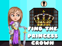 Joc Find The Princess Crown