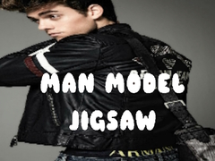 Joc Man Model Jigsaw