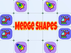 Joc Merge Shapes