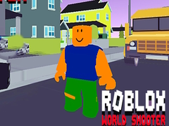 Joc Roblox World Shooter