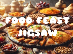 Joc Food Feast Jigsaw