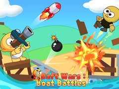 Joc Raft Wars: Boat Battles