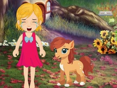 Joc Leene And Pony Escape