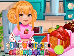 Joc Roxie's Kitchen: Cromboloni