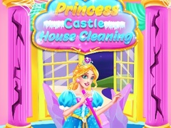 Joc Princess Castle House Cleanup 
