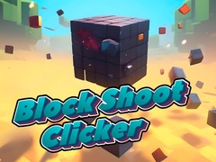 Joc Block Shoot Clicker