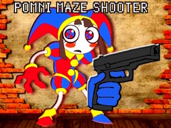 Joc Pomni Maze Shooter