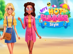 Joc BFF's Hot Summer Style