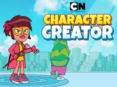 Joc Cartoon Network Character Creator