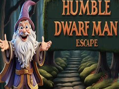 Joc Humble Dwarf Man Escape