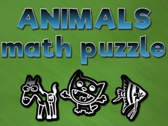 Joc Animals Math Puzzles