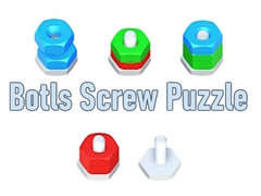 Joc Botls Screw Puzzle
