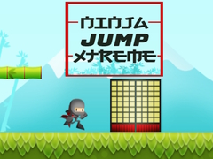 Joc Ninja Jump Xtreme