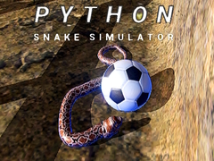Joc Python Snake Simulator