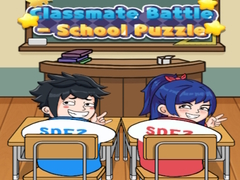 Joc Classmate Battle - School Puzzle
