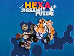 Joc Hexa Jigsaw Puzzle