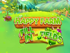 Joc Happy Farm Fill in the Fields