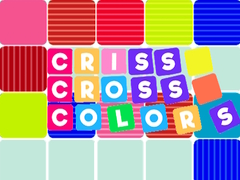 Joc Criss Cross Colors