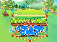 Joc Happy Farm One Line Only