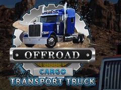 Joc Offroad Cargo Transport Truck