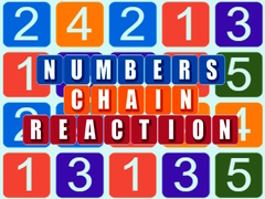 Joc Numbers Chain Reaction