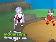 Joc Gladiators: Merge and Fight