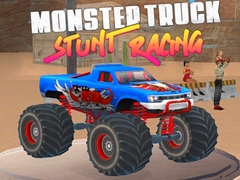 Joc Monster Truck Stunt Racer