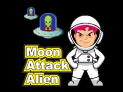 Joc Attack Alien Moon