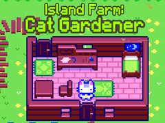 Joc Island Farm: Cat Gardener